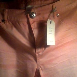lot of 2 colored jeans